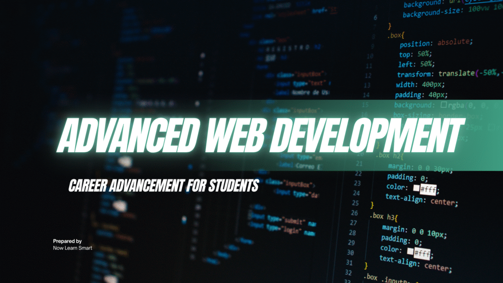 Web Development Isn’t Just “Making Websites” — It’s Building the Damn Internet