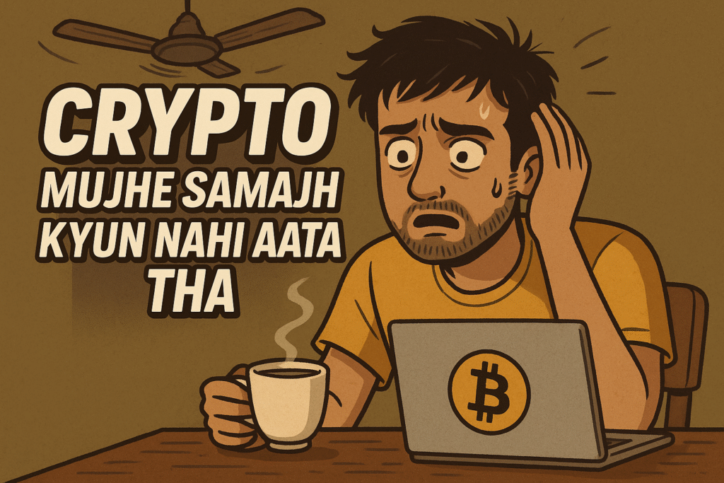 Bruh, WTF is Crypto ?.1