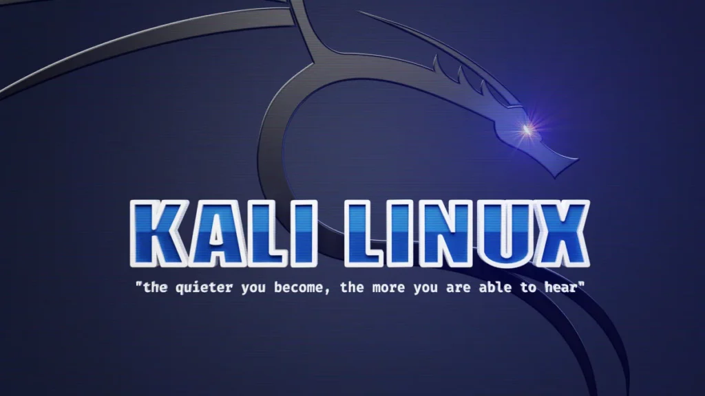 Chapter 2: Kali Linux