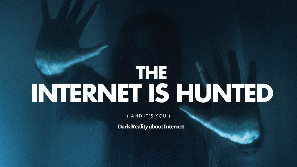 The internet is haunted. 🥶