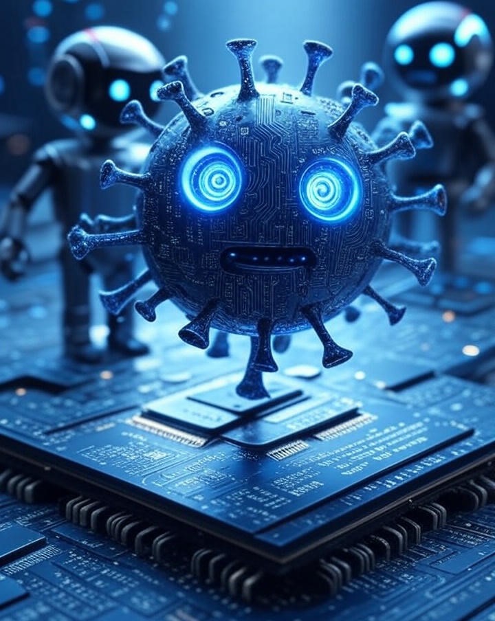 4 Viruses So Creepy