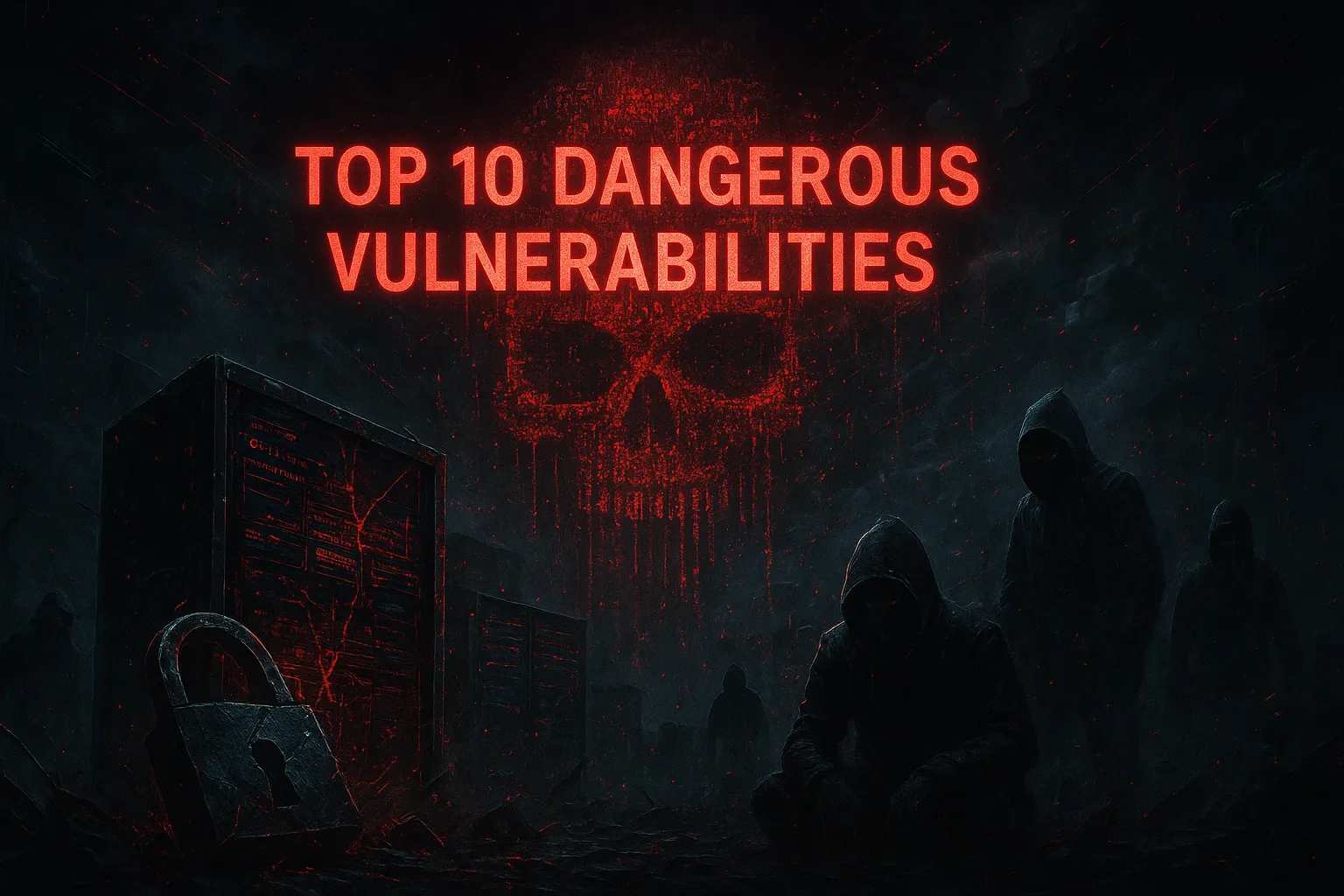 High Critical Vulnerabilities