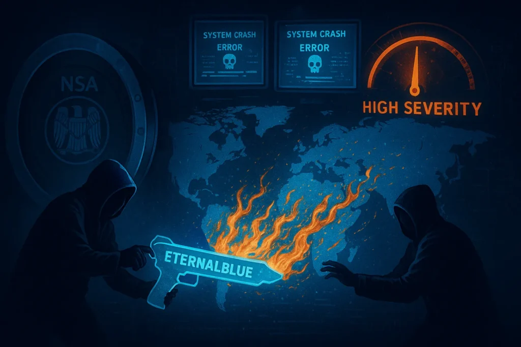 High Critical Vulnerabilities