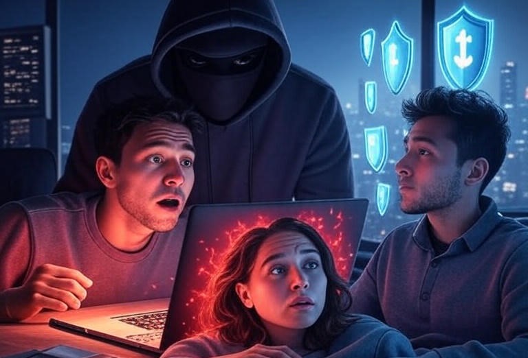4 Viruses So Creepy