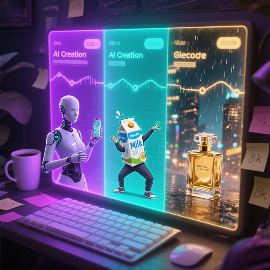 AI Video Editing