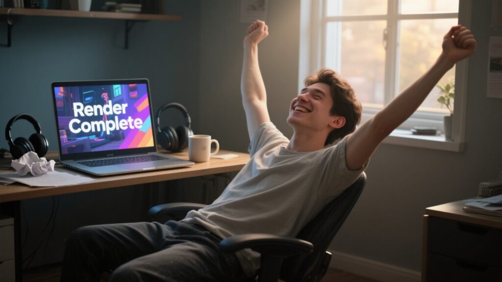 After Effects.