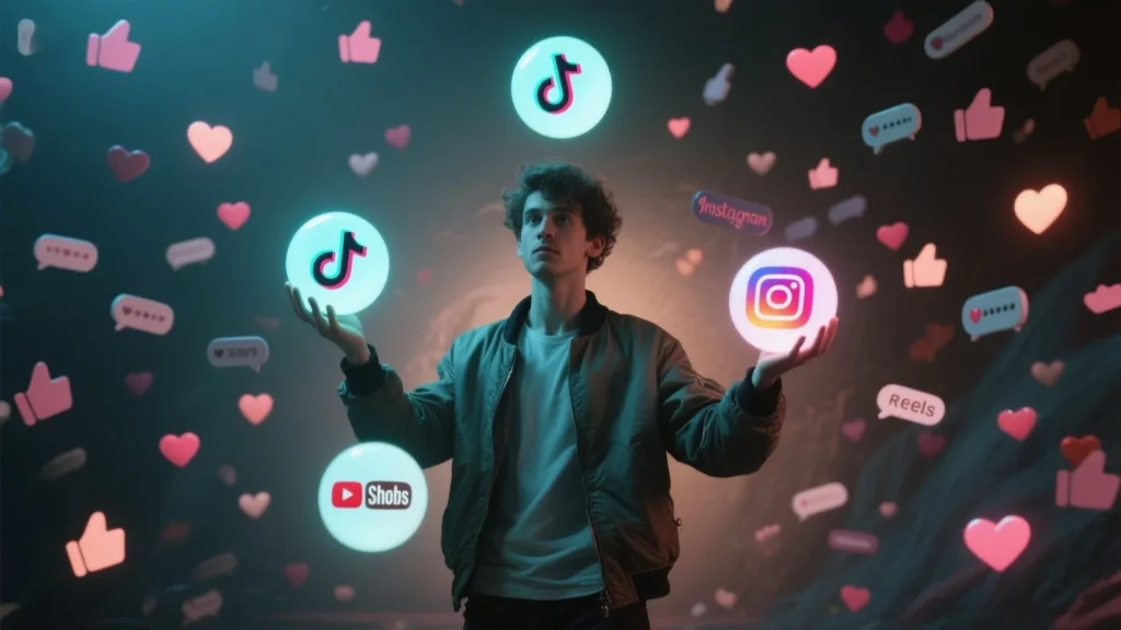 viral AI videos