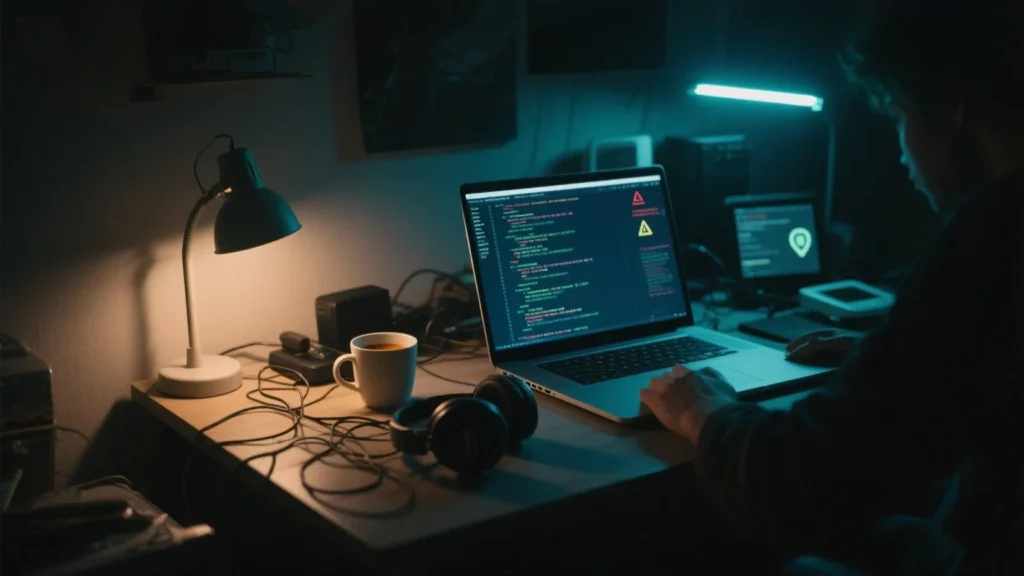AI Earthquake in Cyber Security