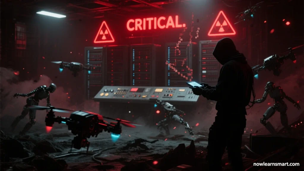 Dangerous Use of AI