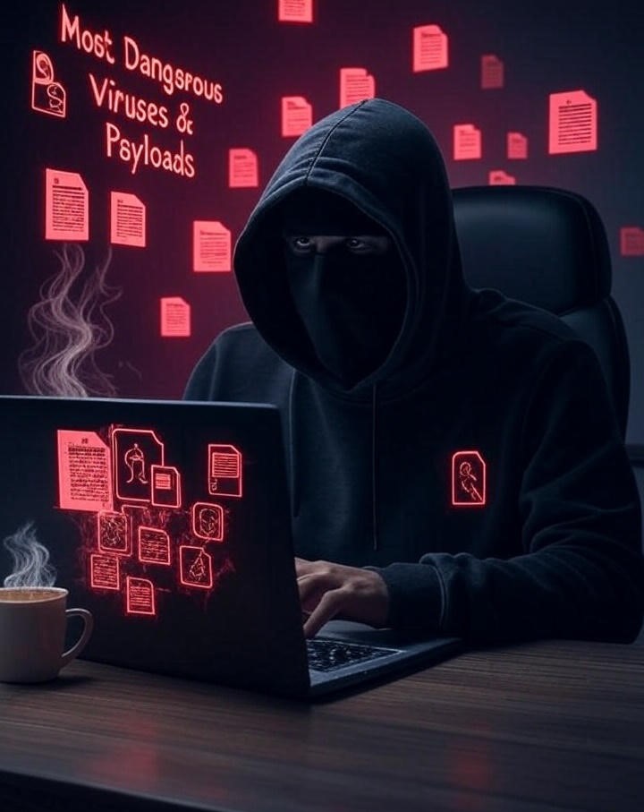 4 Viruses So Creepy