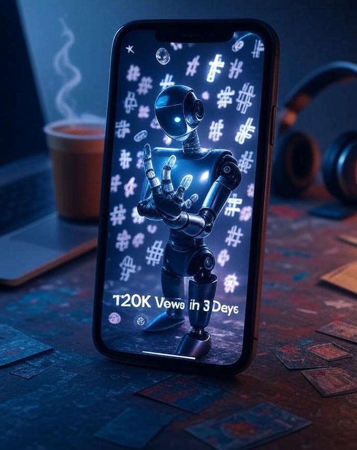 AI + Social Media = Money? 1M+