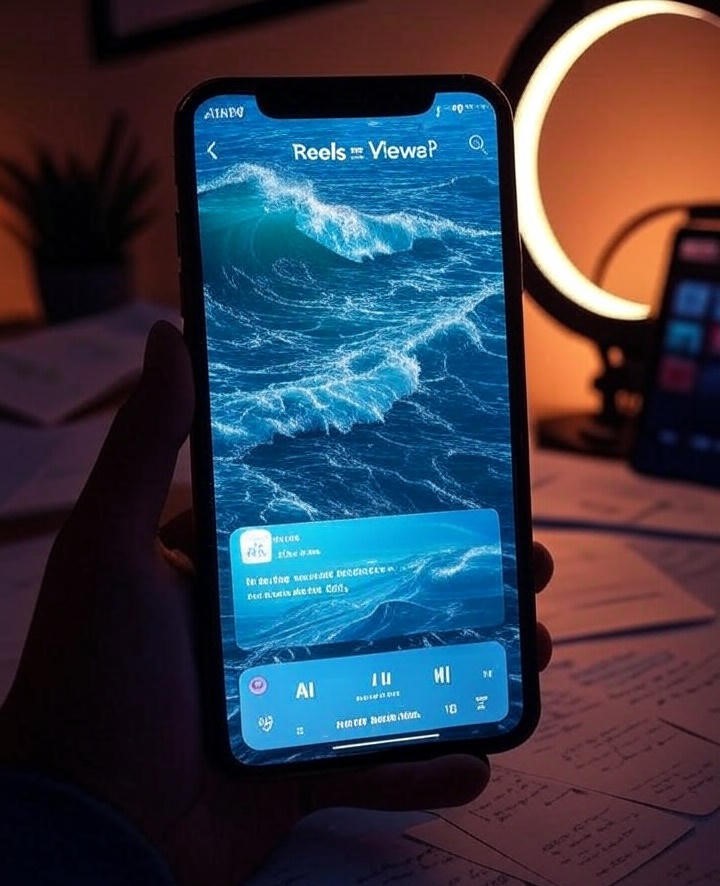 AI + Social Media = Money? 1M+