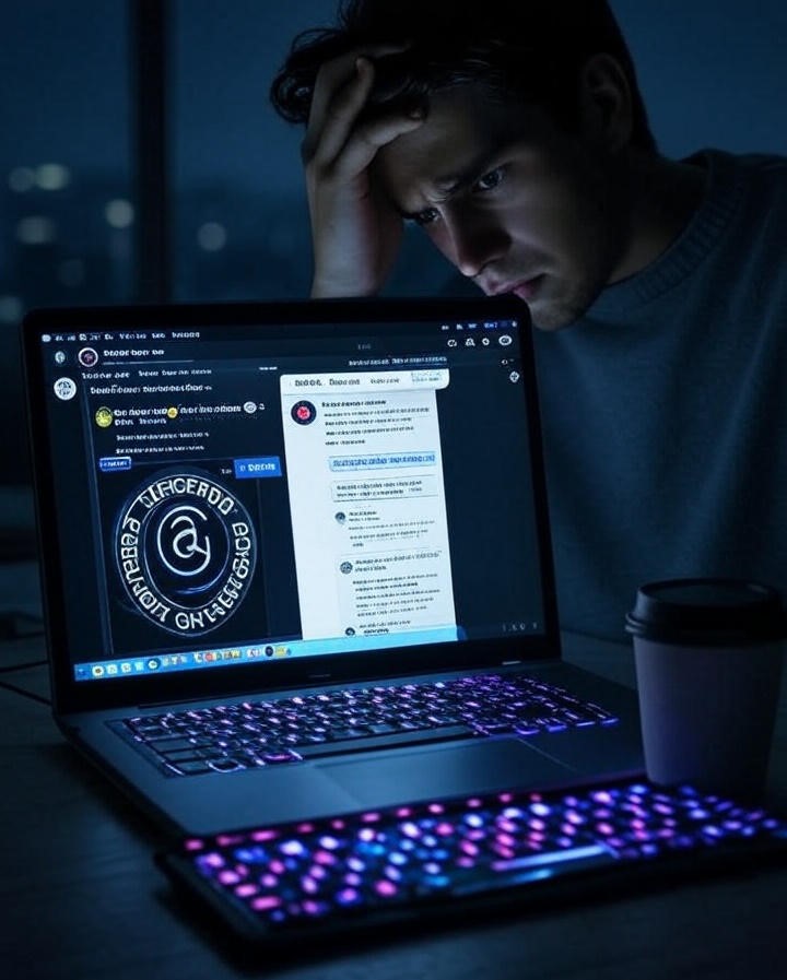 AI + Social Media = Money? 1M+