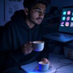 AI + Social Media = Money? 1M+