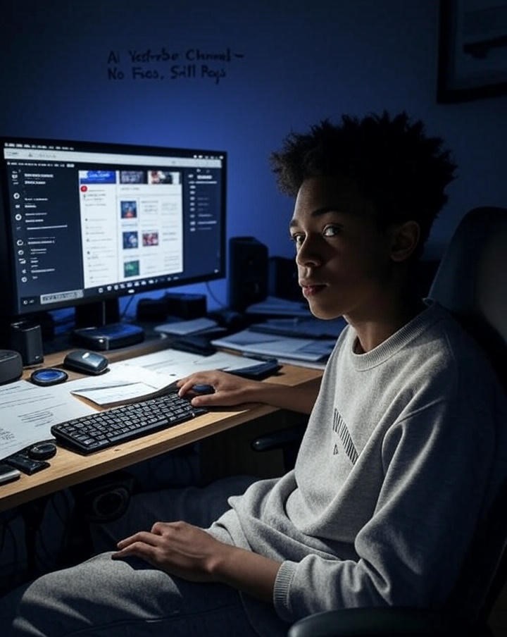 AI + Social Media = Money? 1M+