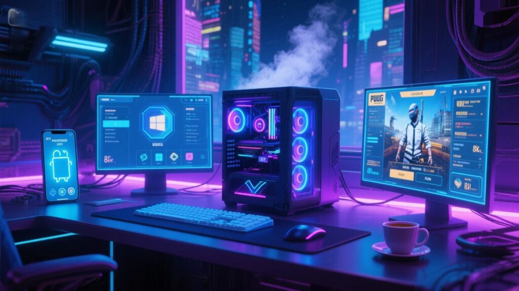 10 Windows Pro Gamer Settings